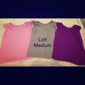 6 loft shirts